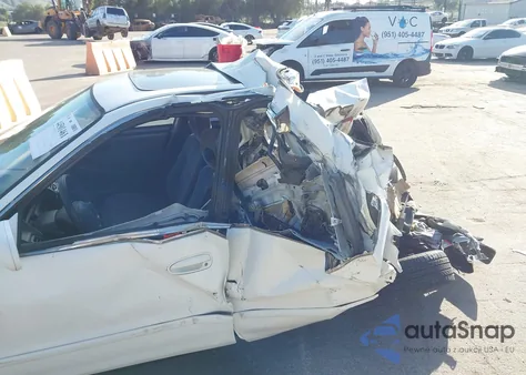 2000 Acura Integra Ls from USA, damaged, VIN JH4DB7555YS003953